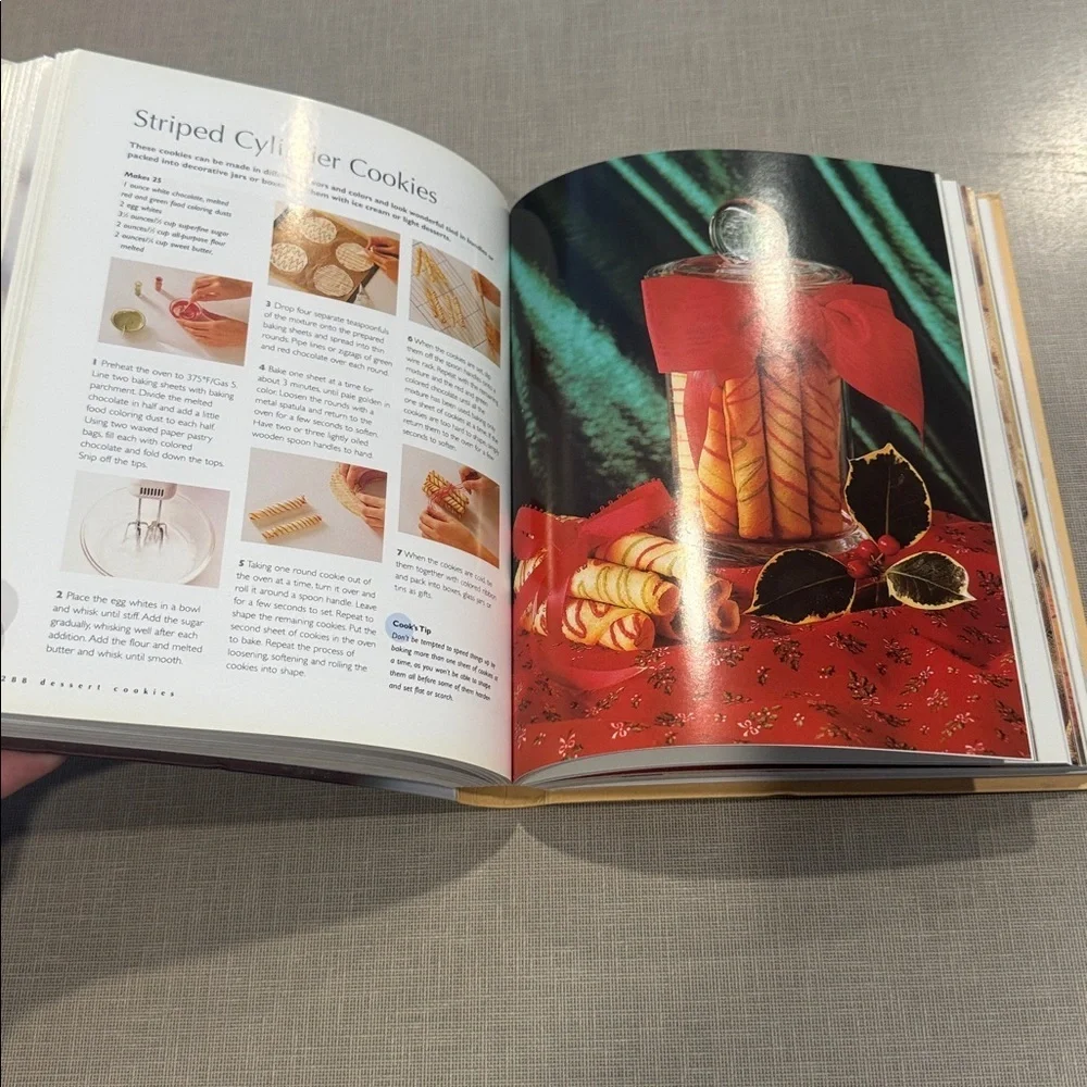 N/A practical cookbook